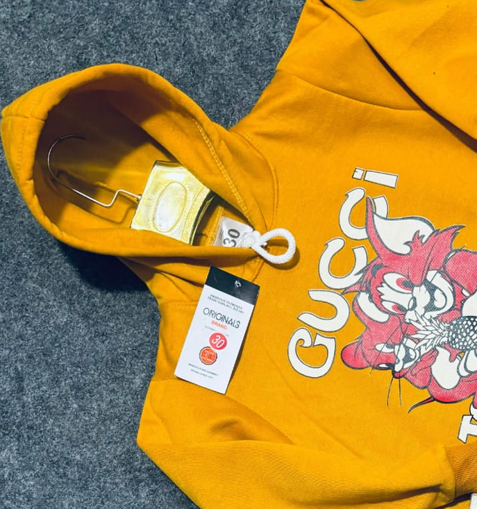 KIDS HOODIE